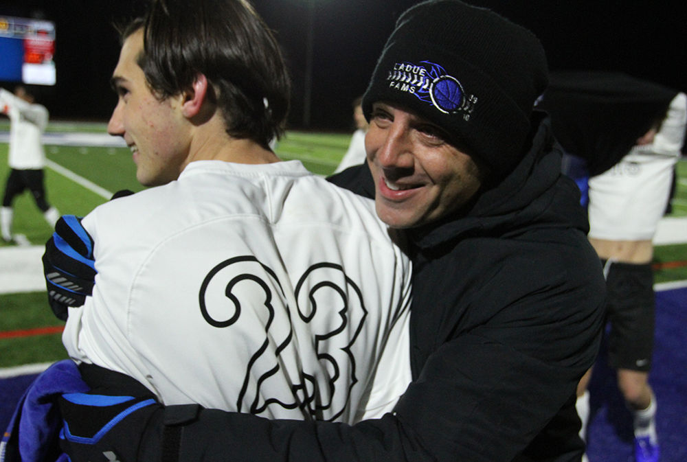 Class 3 District 4 Boys Soccer Championship